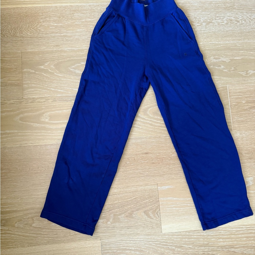 Everlane Women's Blue Joggers